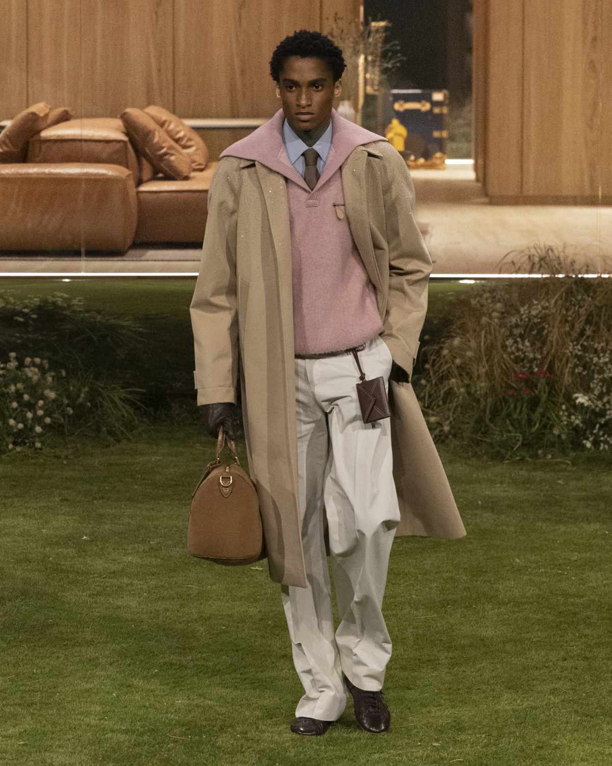 Louis Vuitton Men’s Fall‑Winter 2026 By Pharrell Williams