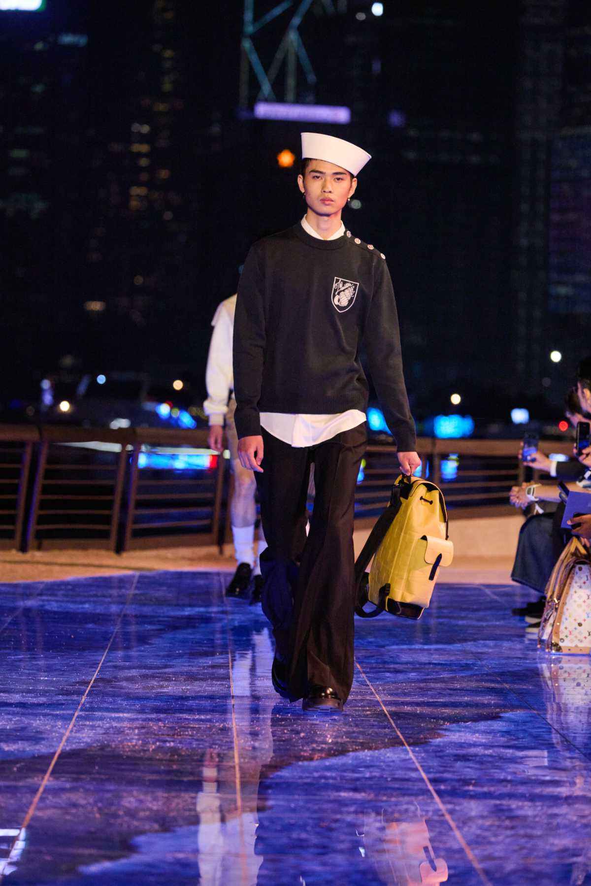 Louis Vuitton Presents Its New Pre-Fall 2024 Men’s Collection By Pharrell Williams