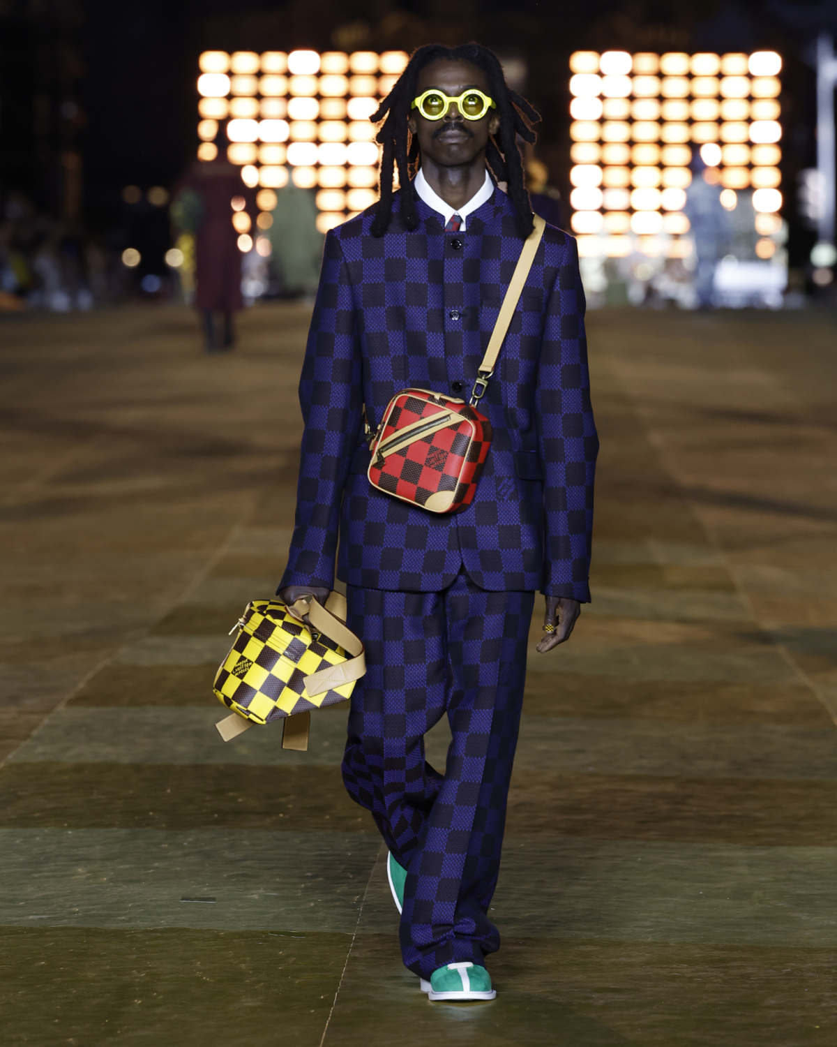 Louis Vuitton New Summer Bags For Men