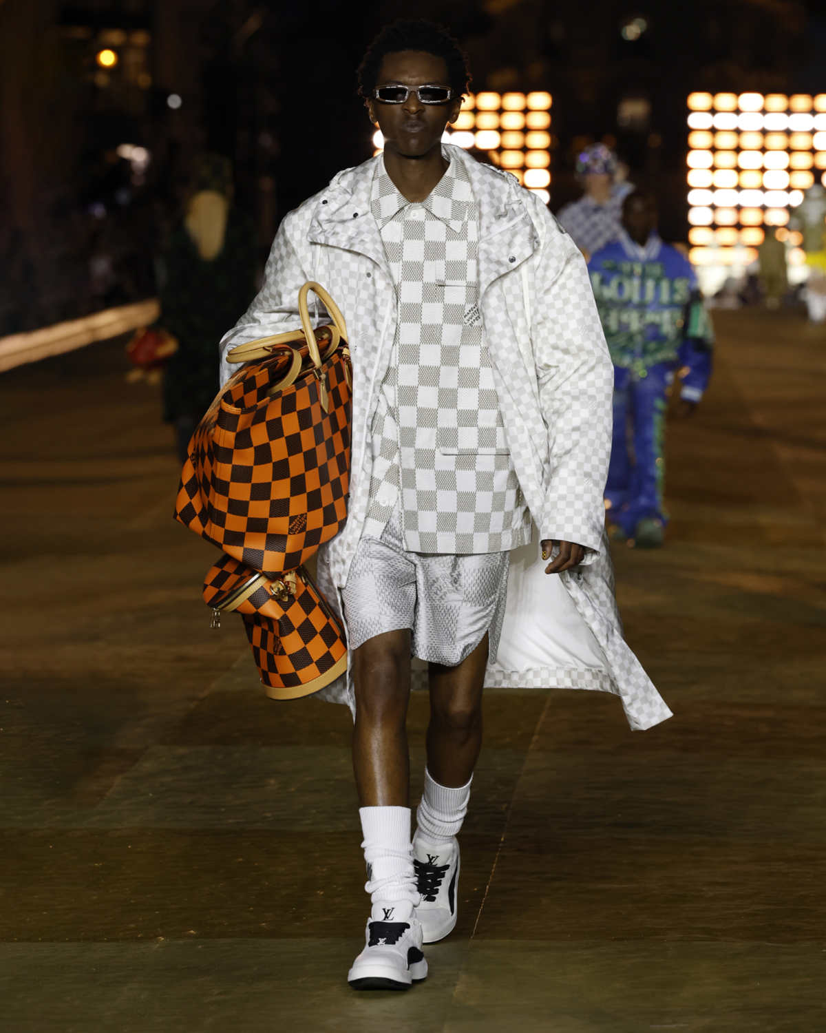 Louis Vuitton Men's Collection Spring-Summer 2024 by Pharrell Williams -  Wiener Online