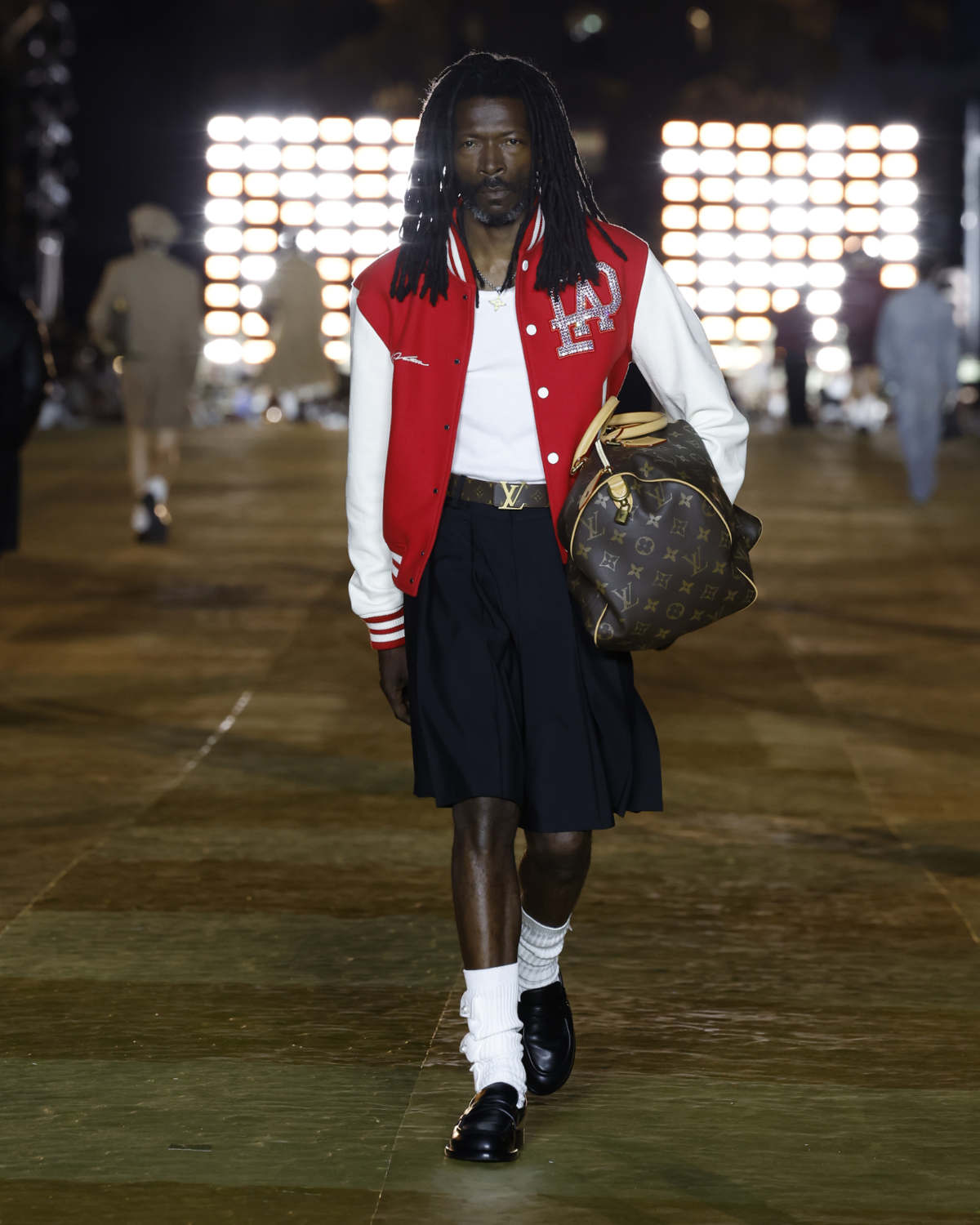 Louis Vuitton Men's Spring 2024: Best Bags, Shoes and Accessories –  Footwear News