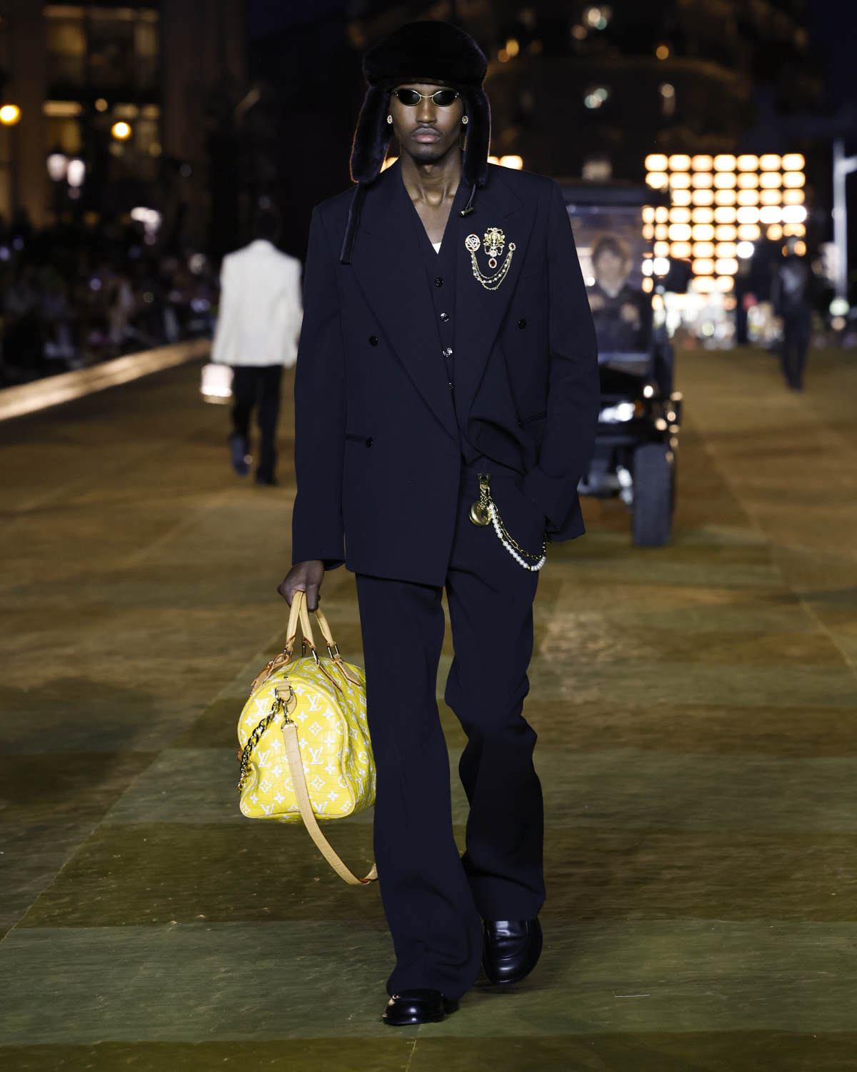 Louis Vuitton Men's Spring 2024: Best Bags, Shoes and Accessories – Footwear  News