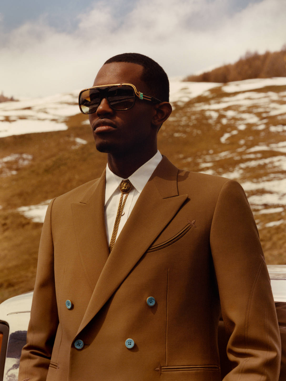 Louis Vuitton Reintroduces The Original Millionaires Sunglasses