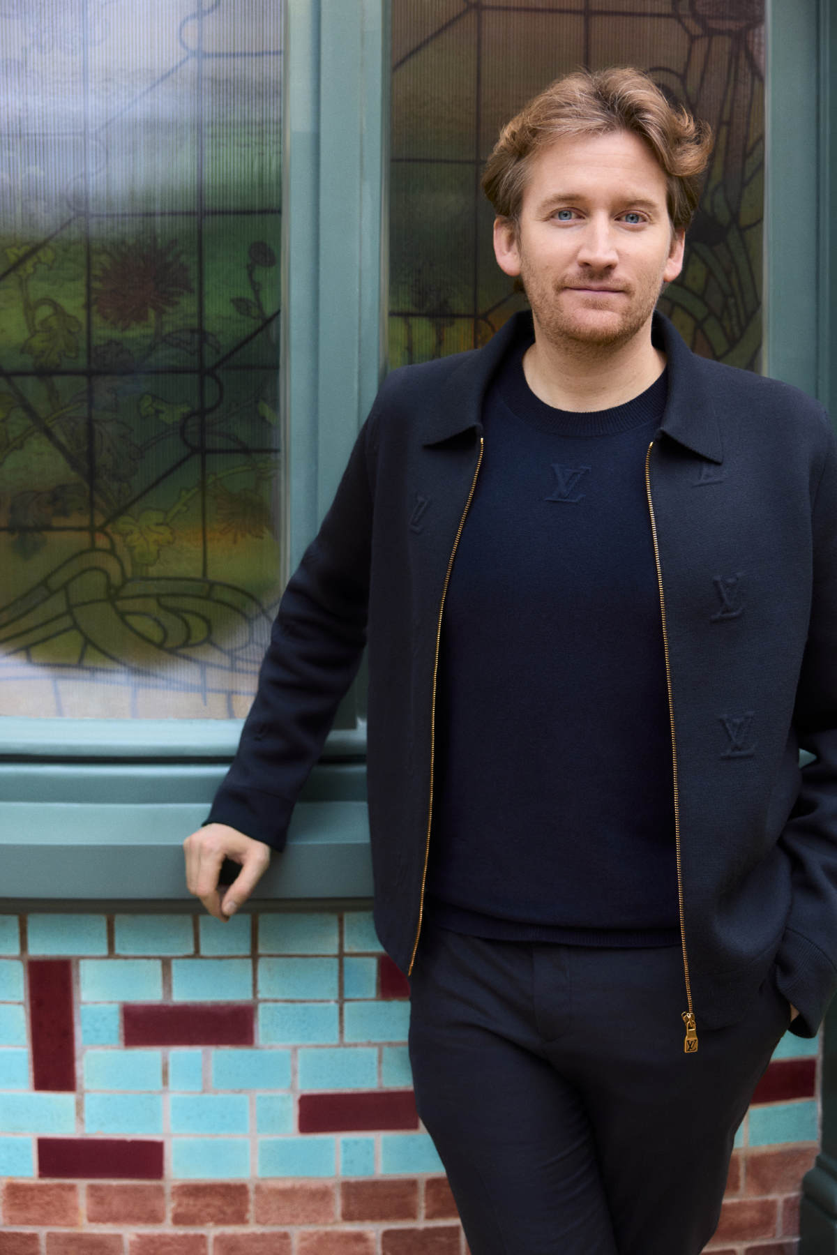 Louis Vuitton Celebrates The Festive Season With Gourmet Artistry By Maxime Frédéric