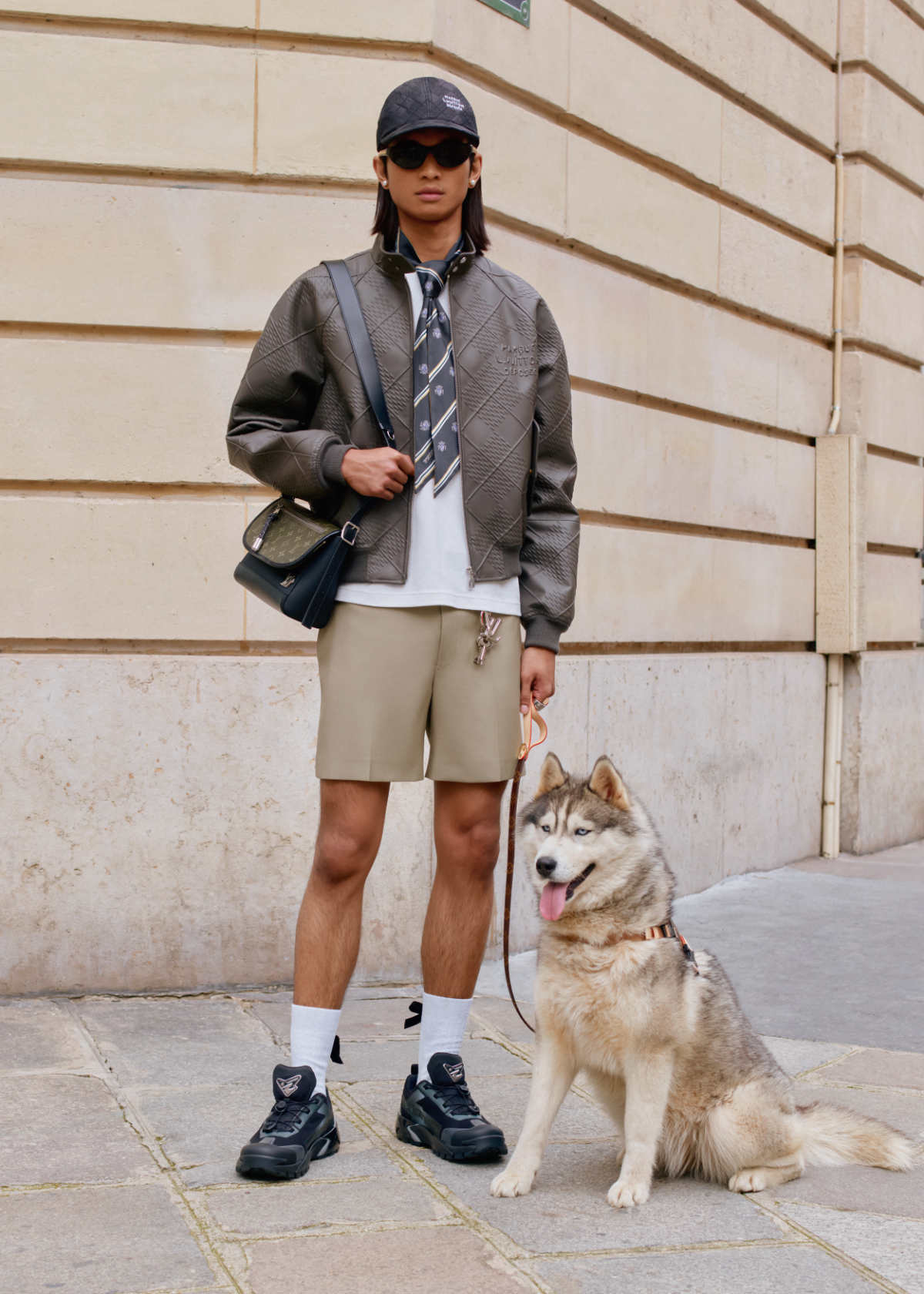 Louis Vuitton Presents Its New Spring-Summer 2025 Men’s Pre-Collection