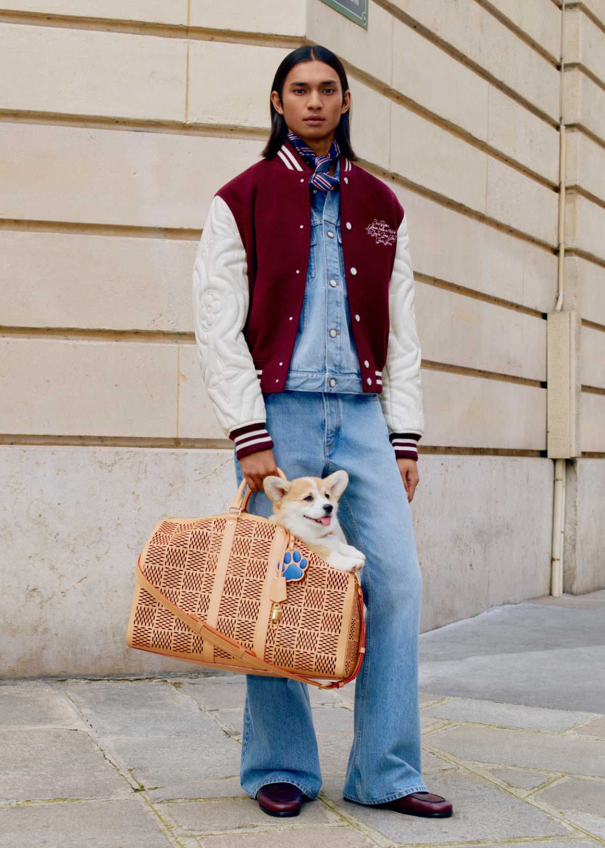 Louis Vuitton Presents Its New Spring-Summer 2025 Men’s Pre-Collection