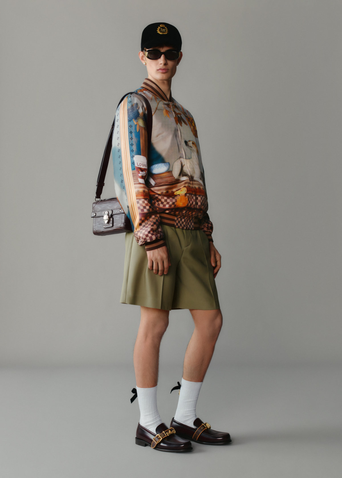 Louis Vuitton Presents Its New Spring-Summer 2025 Men’s Pre-Collection