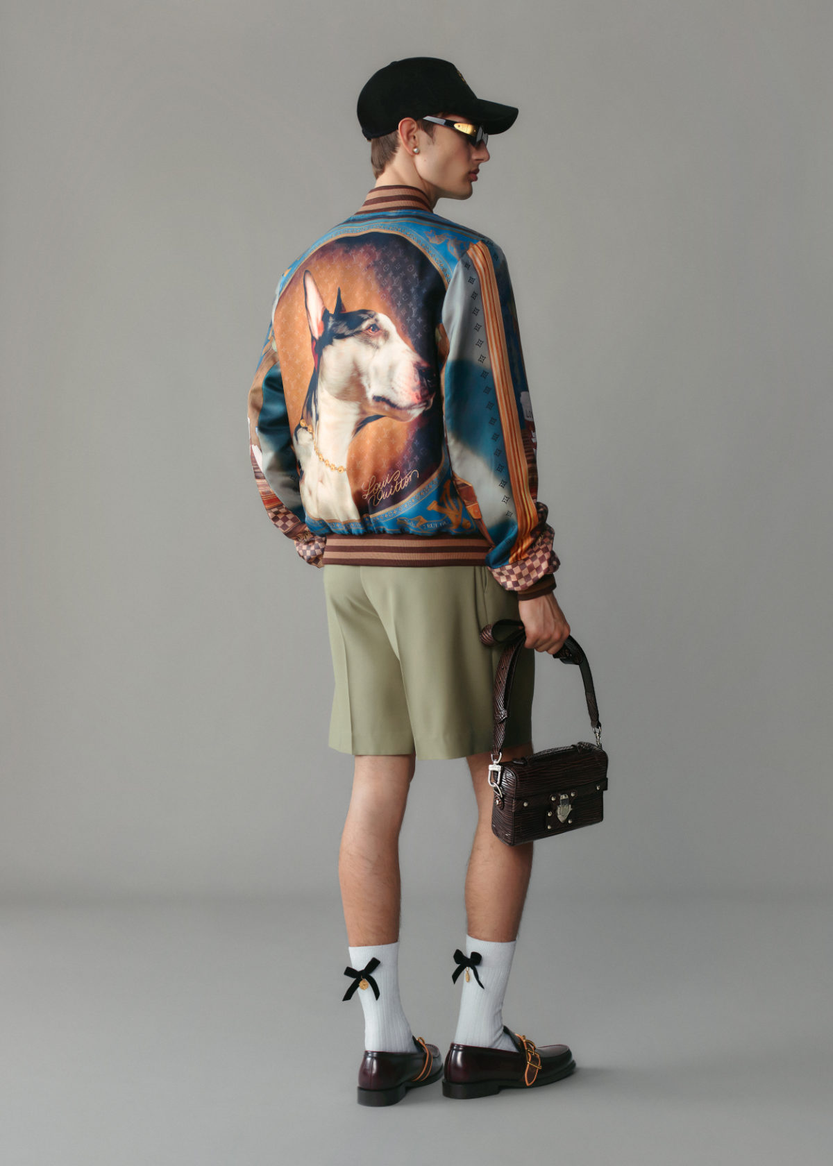 Louis Vuitton Presents Its New Spring-Summer 2025 Men’s Pre-Collection