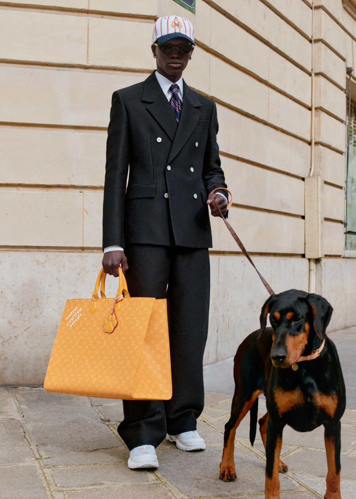 Louis Vuitton Presents Its New Spring-Summer 2025 Men’s Pre-Collection