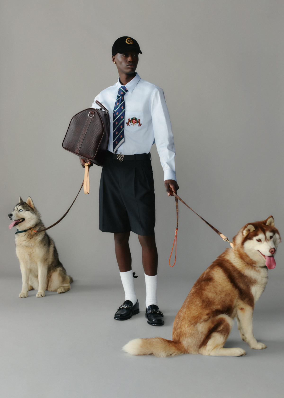 Louis Vuitton Presents Its New Spring-Summer 2025 Men’s Pre-Collection