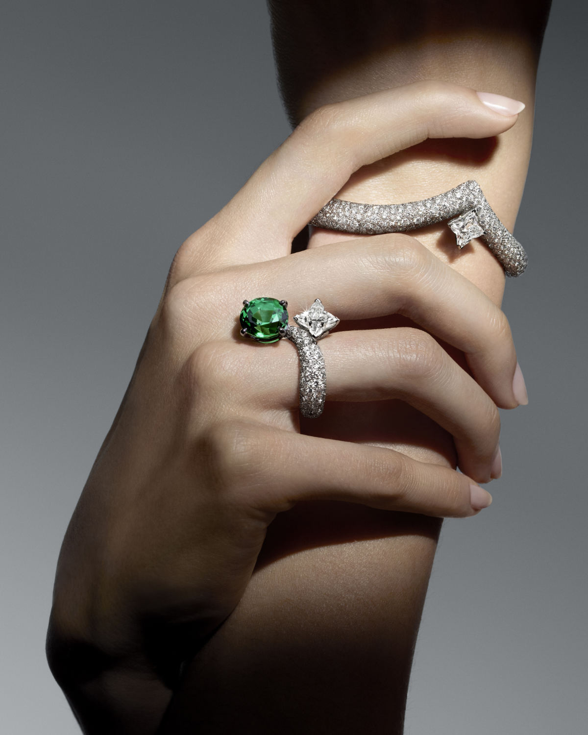 Louis Vuitton Presents Its New 2022 High Jewellery Collection: Spirit