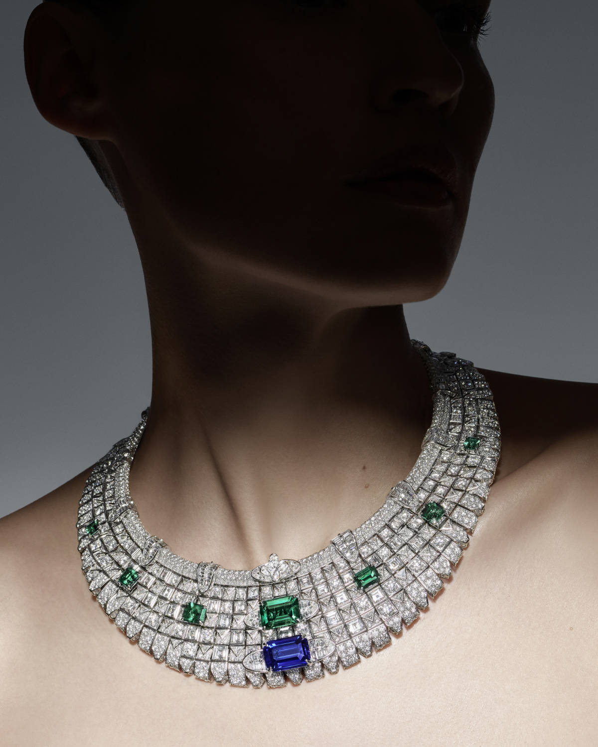 Louis Vuitton Presents Its New 2022 High Jewellery Collection: Spirit