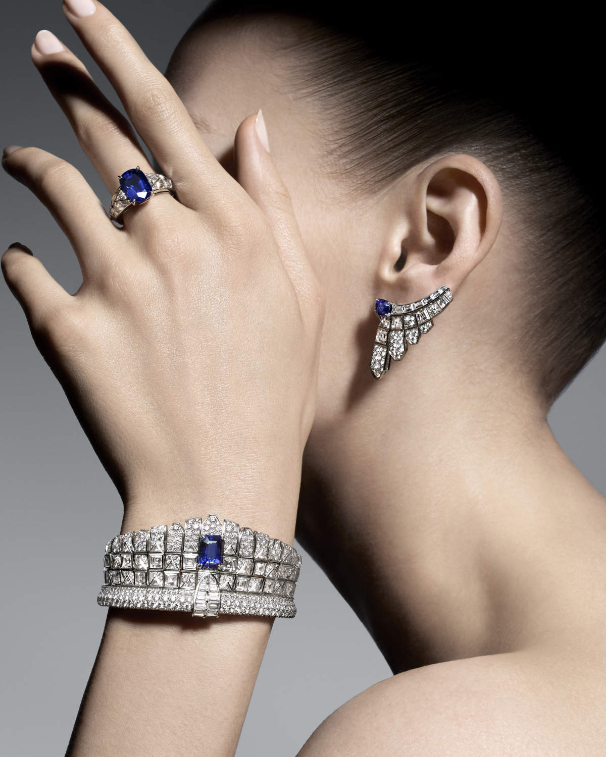 vuitton high jewelry collection