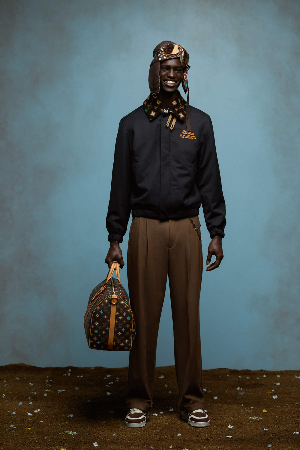 Louis Vuitton Presents Its New Spring 2024 Men’s Capsule Collection By Tyler, The Creator