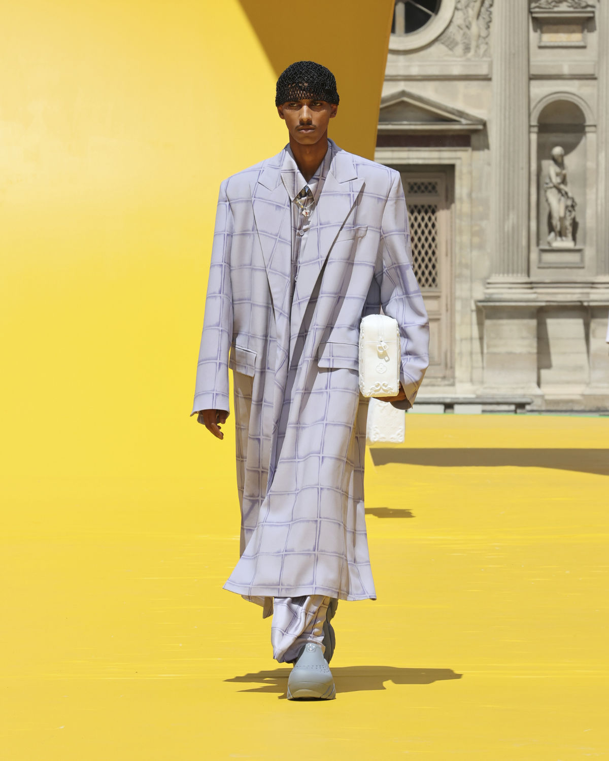 SLFMag — Bags – Louis Vuitton Spring Summer 2022 menswear