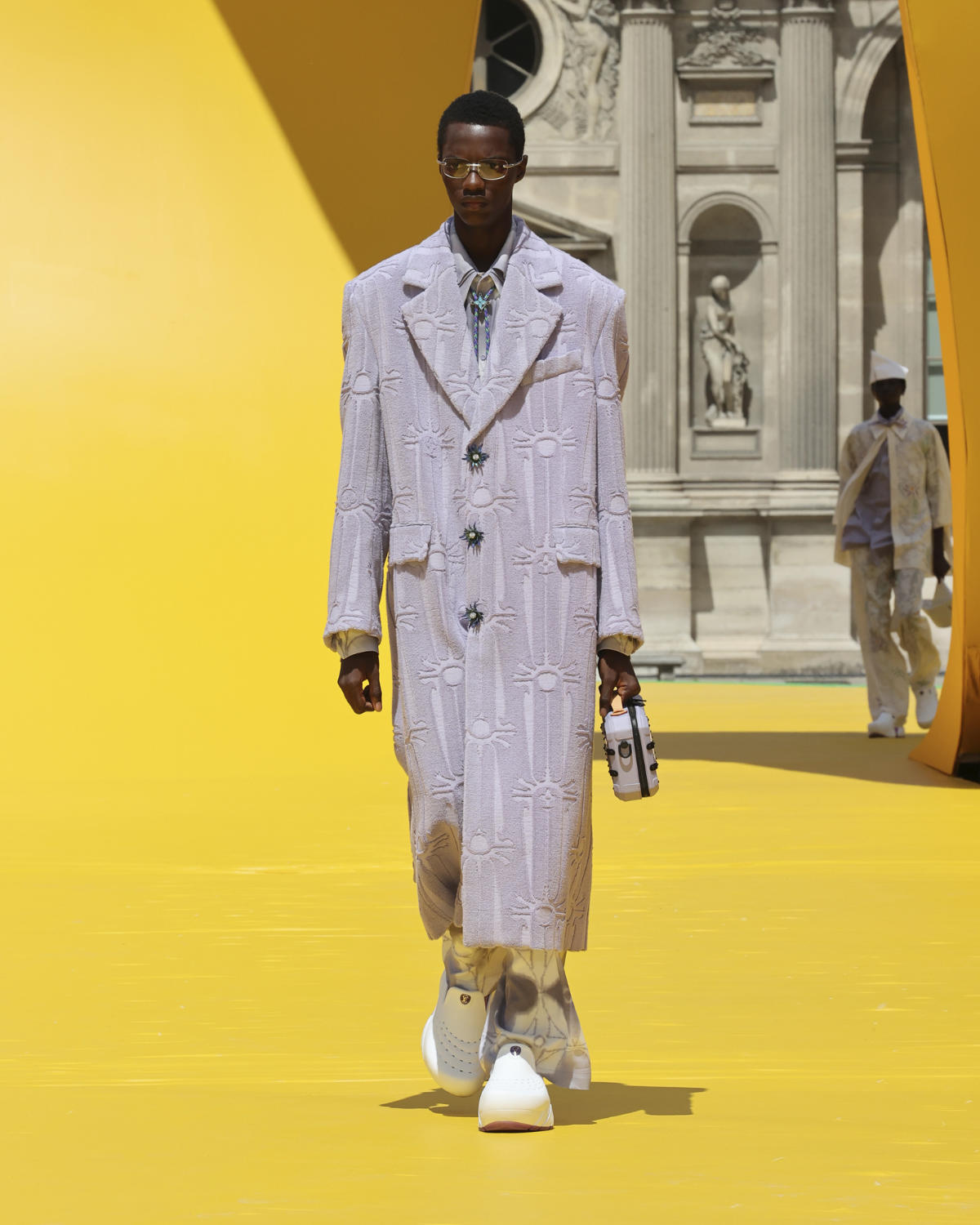 Louis Vuitton Summer 2021 Men's Watercolor Collection — Luxury Men's  Fashion & Lifestyle Blog 2023