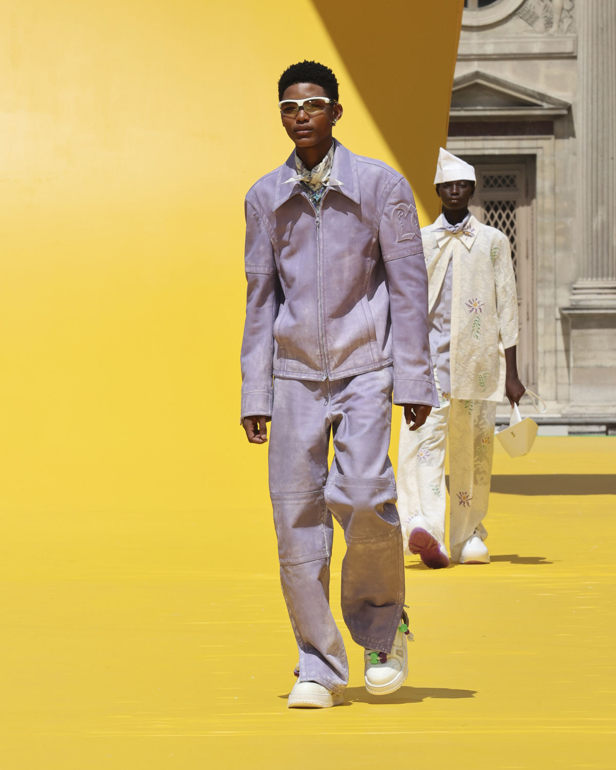 Louis Vuitton Summer 2021 Men's Watercolor Collection — Luxury Men's  Fashion & Lifestyle Blog 2023