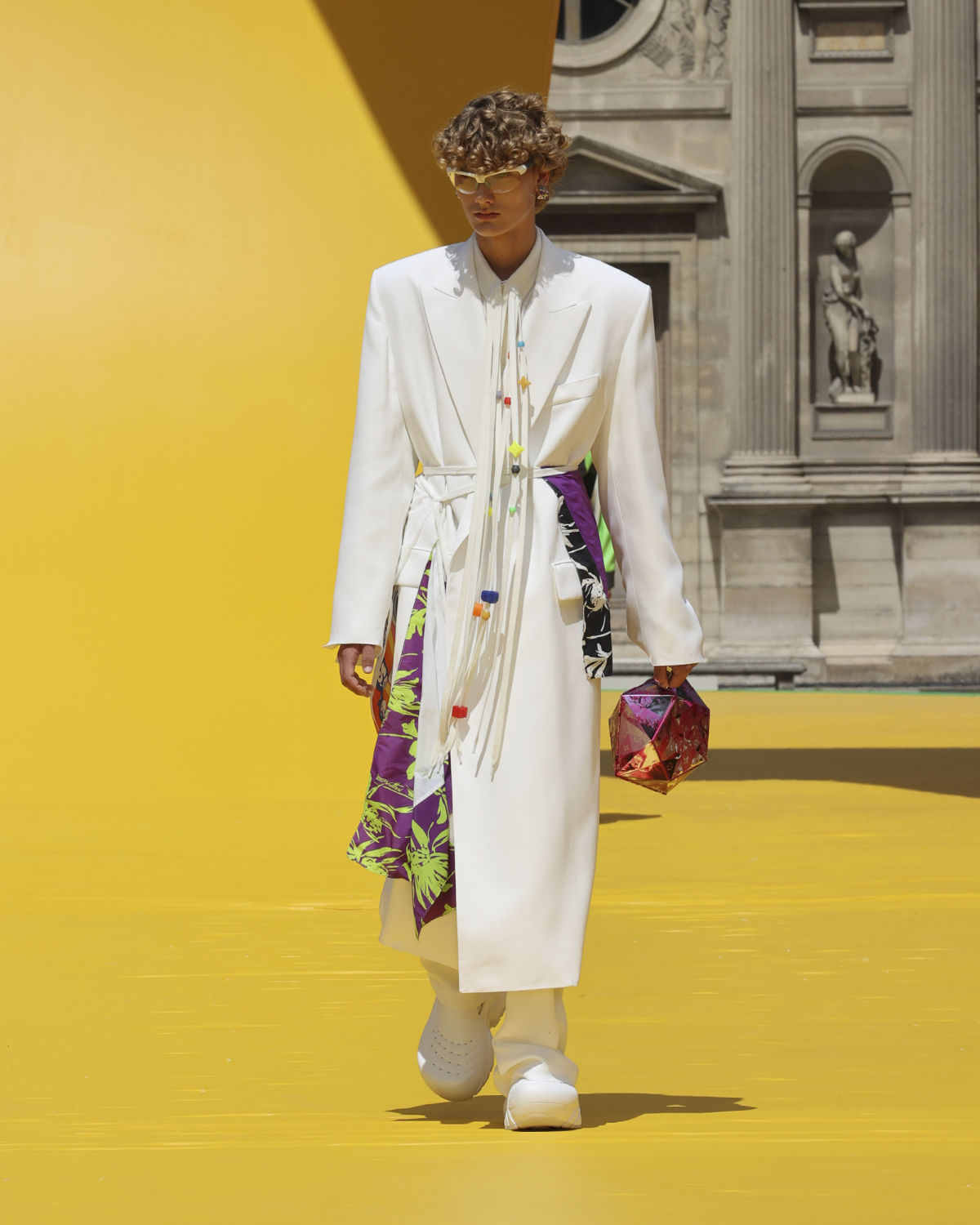 Louis Vuitton Presents Its New Spring-Summer 2023 Men’s Collection: Collection ∞