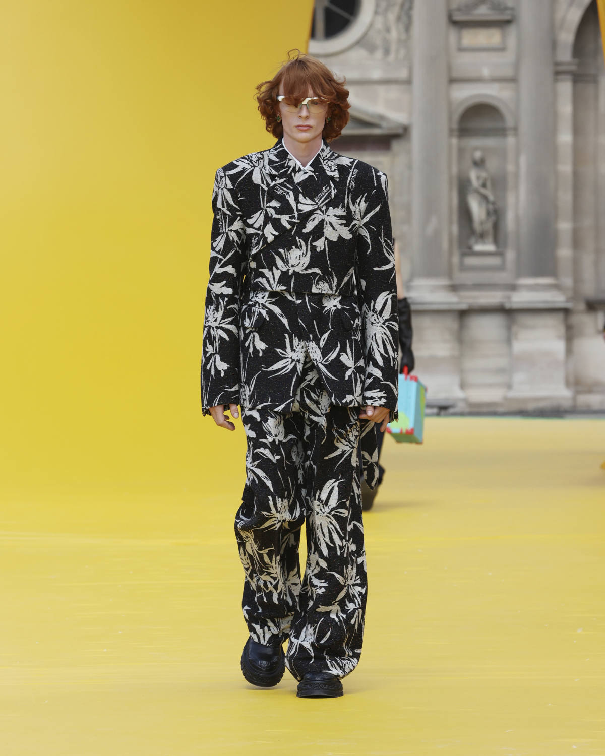 Louis Vuitton Presents Its New Spring-Summer 2023 Men’s Collection: Collection ∞