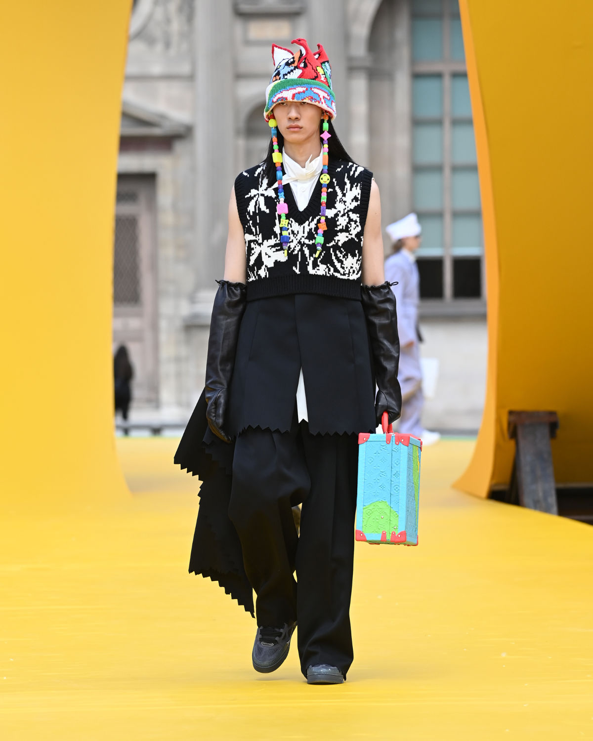 Louis Vuitton Spring Summer 2023 Invites You To Relive Your Childhood