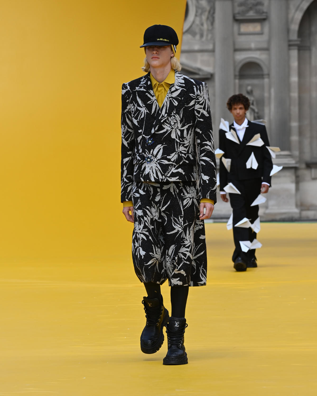 Louis Vuitton Spring 2023 Men's: The Best Bags, Shoes + Accessories –  Footwear News