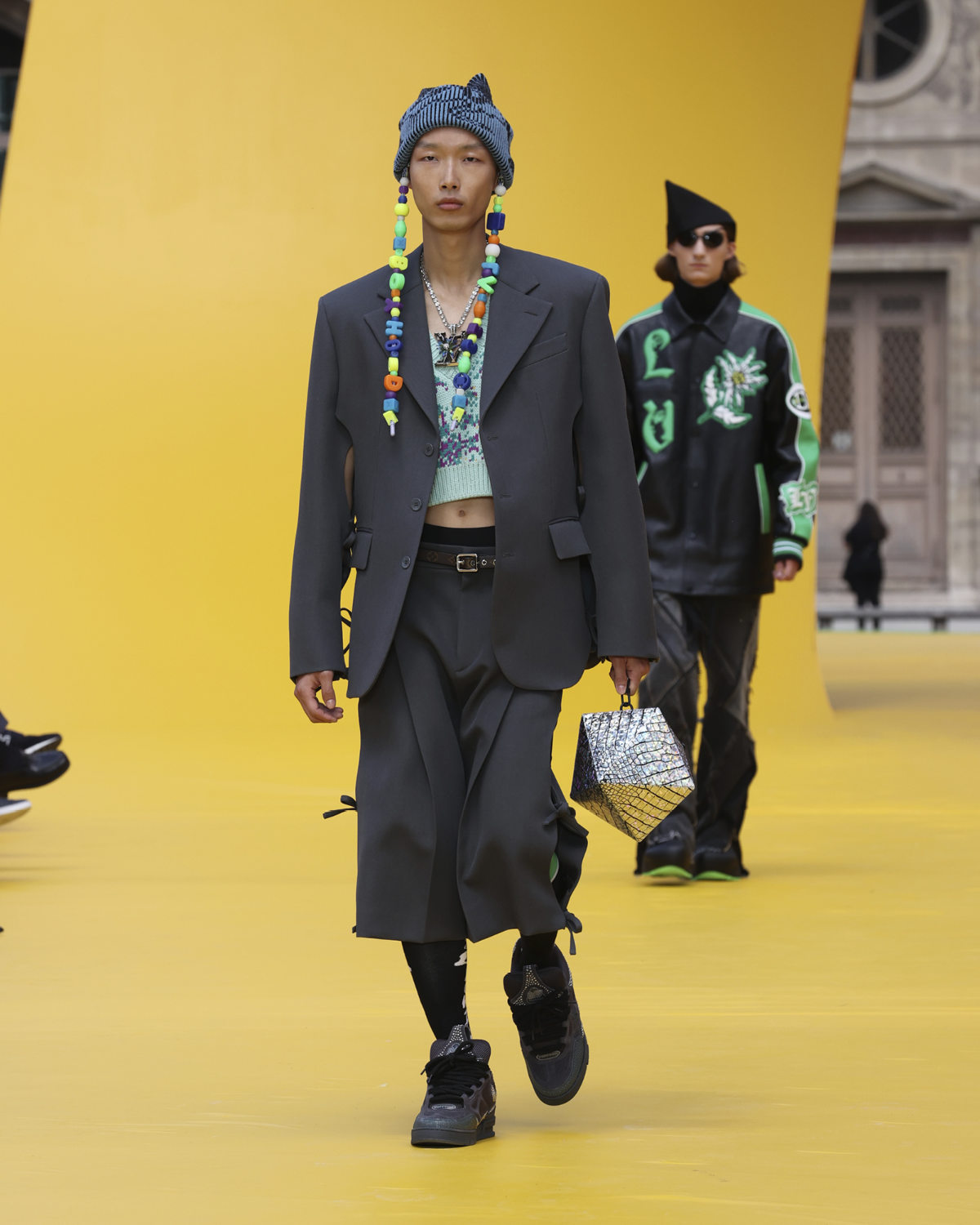 Louis Vuitton: Louis Vuitton Introduces A Formal Men's Wardrobe For  Spring-Summer 2024 - Luxferity