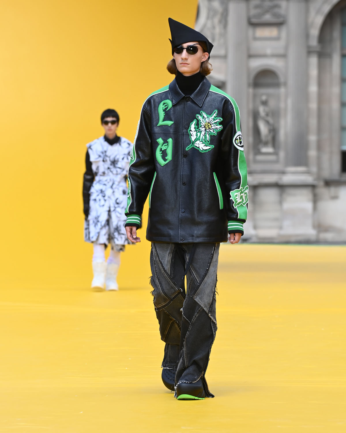 Louis Vuitton Spring-Summer 2023 Men's show pays a last tribute to Virgil  Abloh