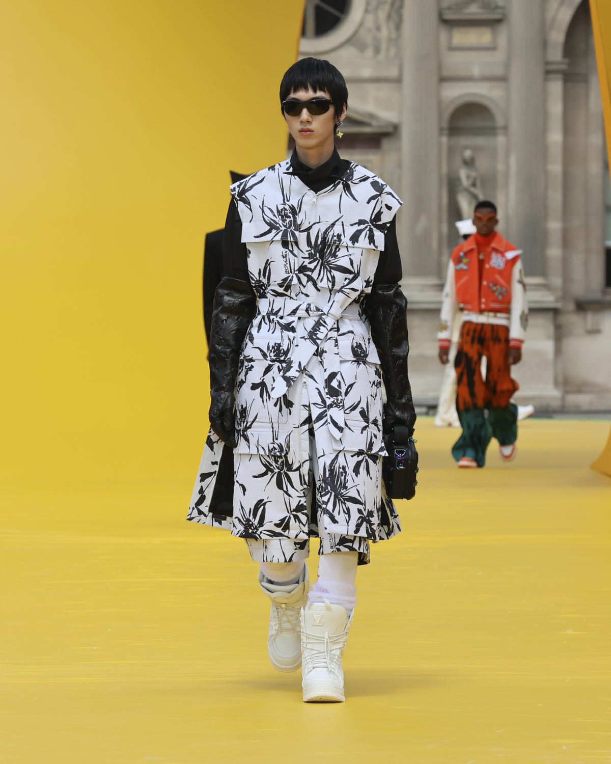 Louis Vuitton Spring Summer 2023 Men's Collection, Photos – Footwear News