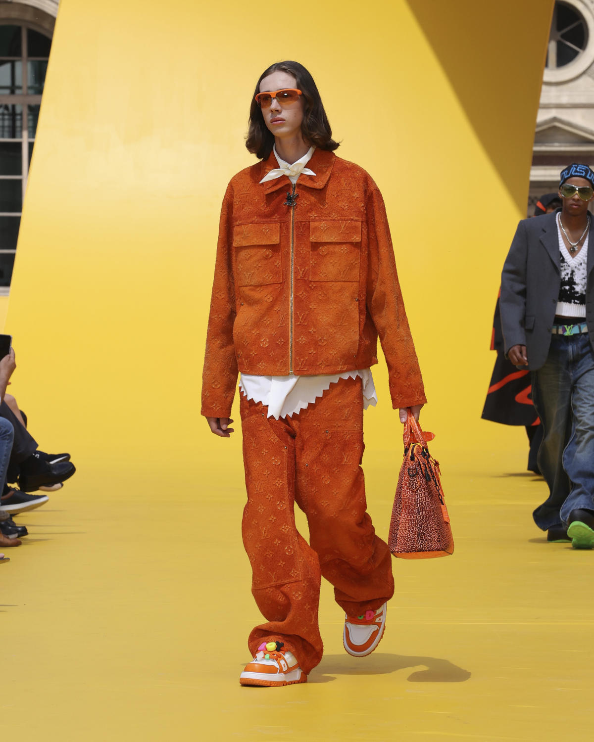 Louis Vuitton: Louis Vuitton Presents Its New Spring-Summer 2023