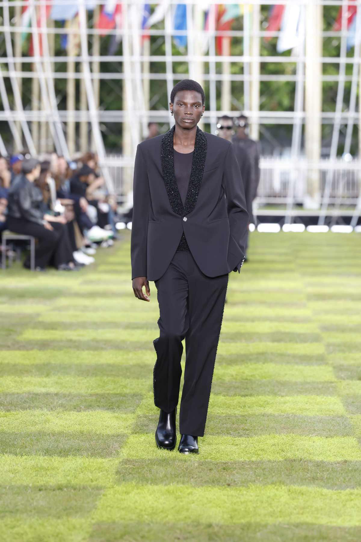 Louis Vuitton Presents Its New Spring-Summer 2025 Men’s Collection: Le Monde Est À Vous