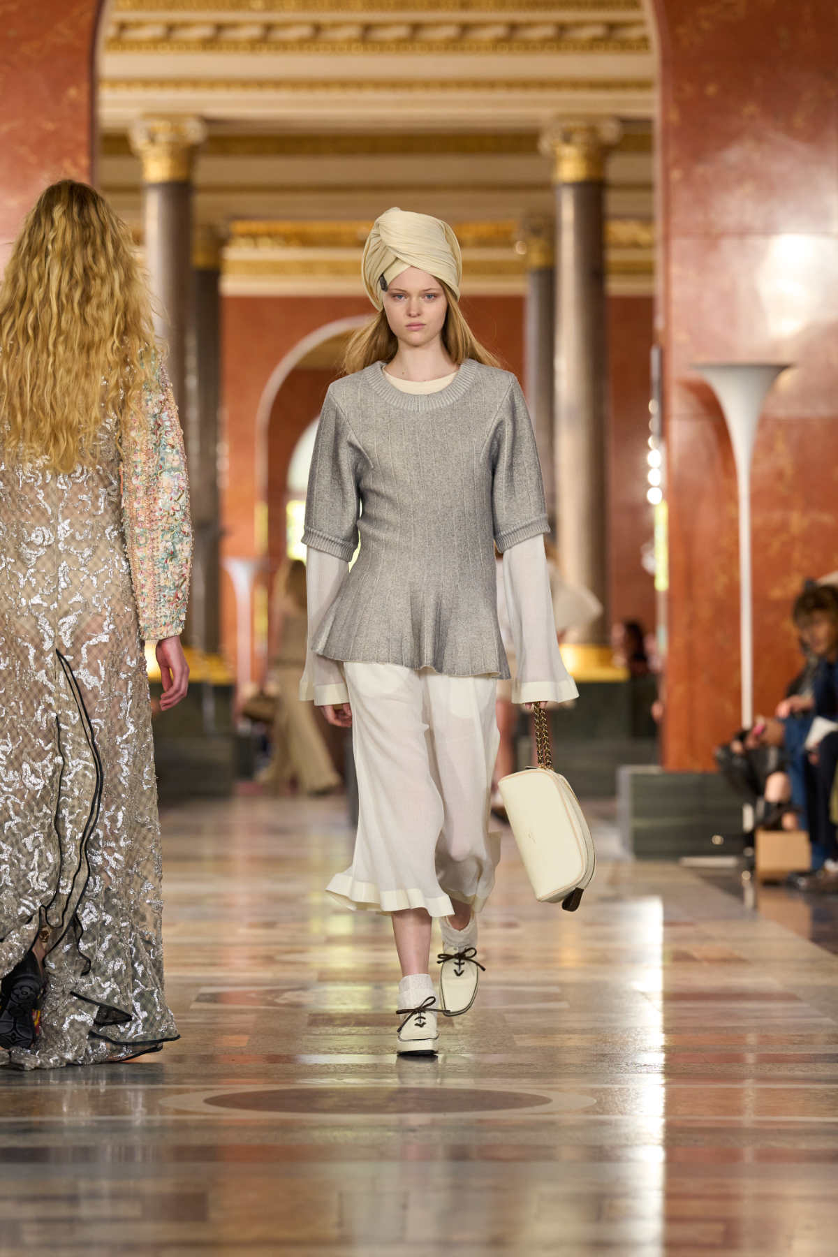Louis Vuitton Spring-Summer 2026: In Praise Of Intimacy As An Art De Vivre