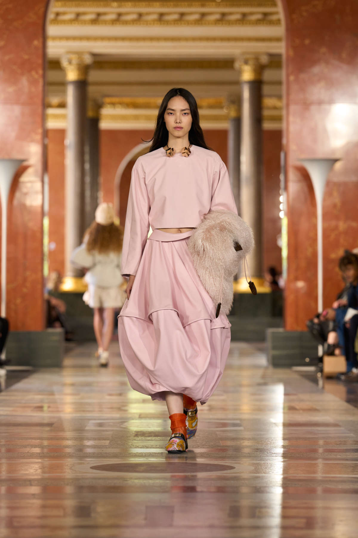 Louis Vuitton Spring-Summer 2026: In Praise Of Intimacy As An Art De Vivre