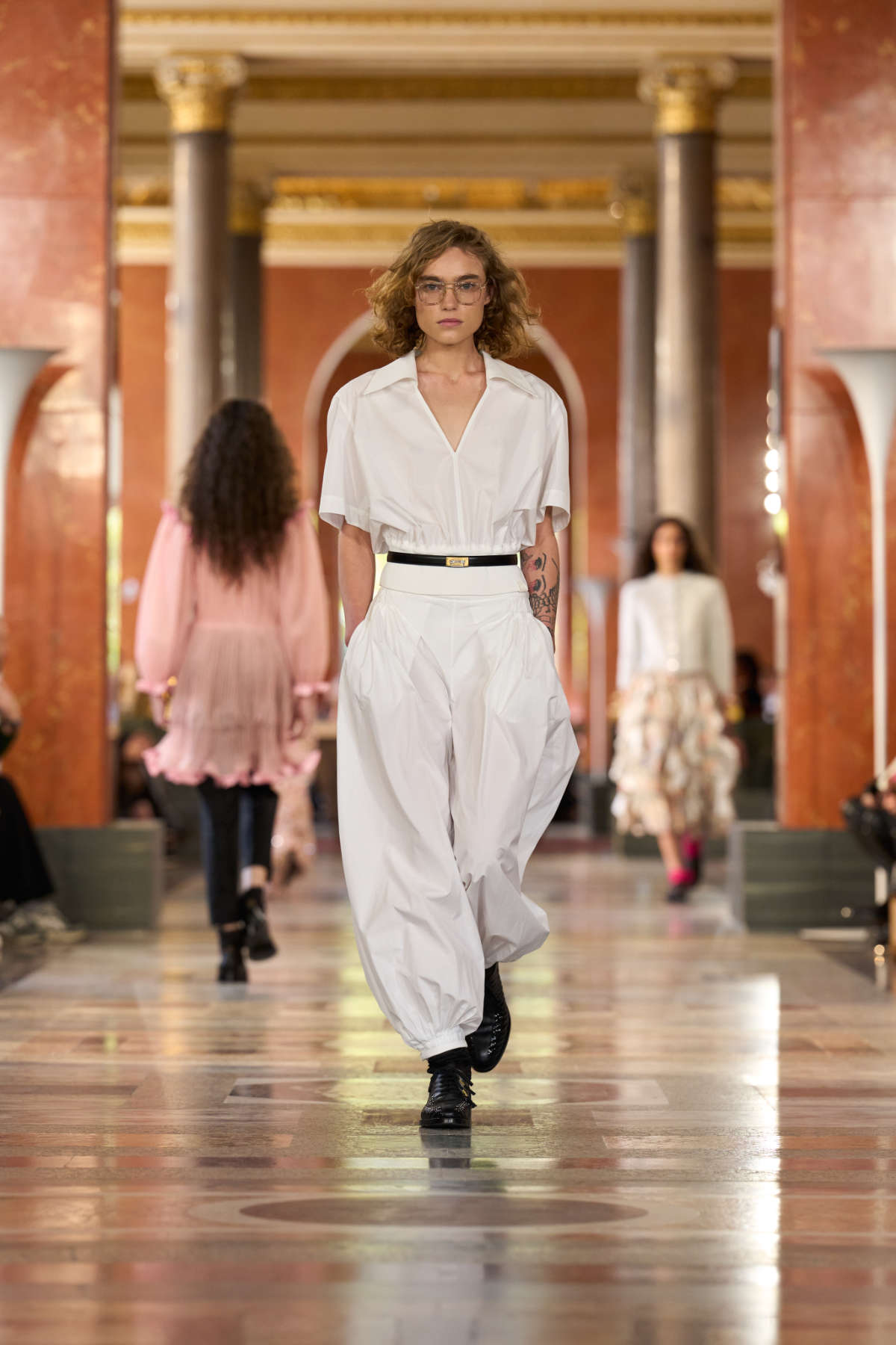 Louis Vuitton Spring-Summer 2026: In Praise Of Intimacy As An Art De Vivre