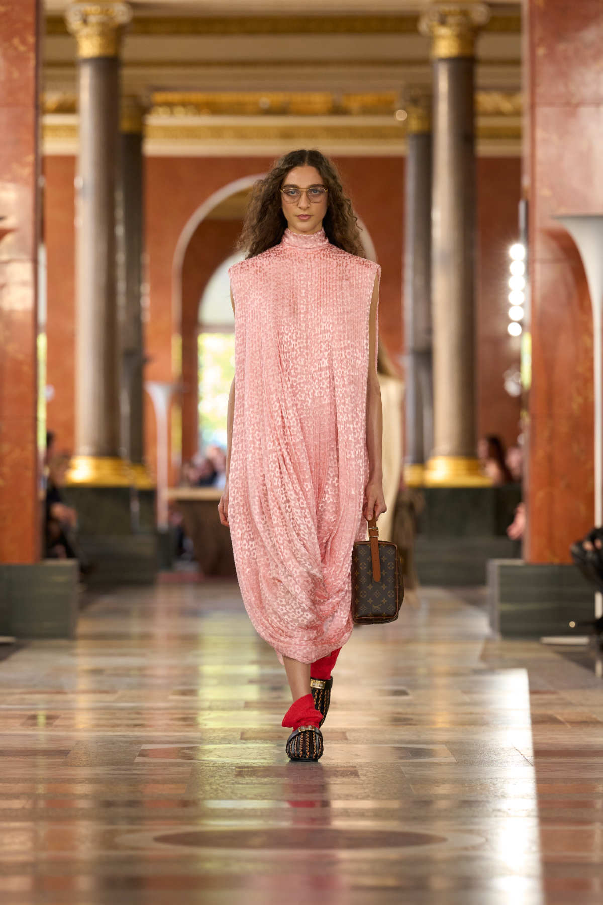 Louis Vuitton Spring-Summer 2026: In Praise Of Intimacy As An Art De Vivre