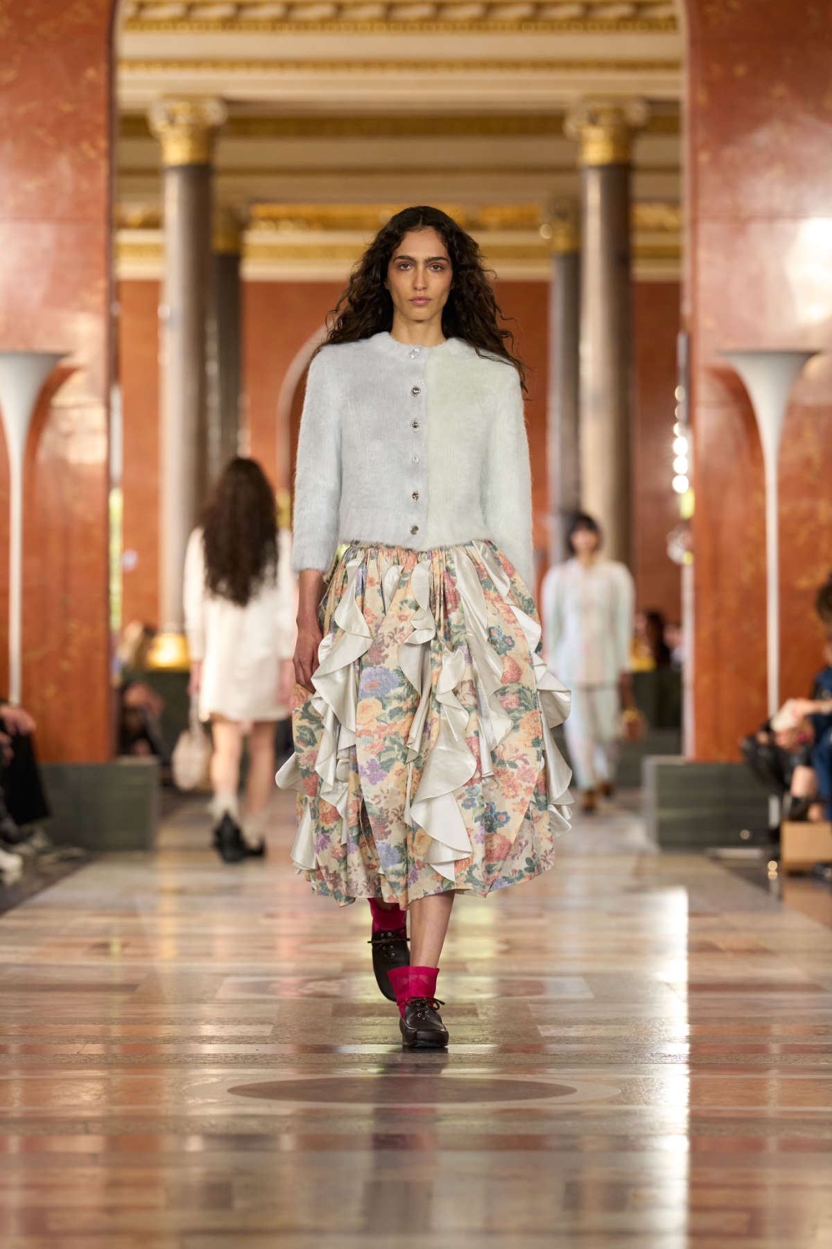 Louis Vuitton Spring-Summer 2026: In Praise Of Intimacy As An Art De Vivre