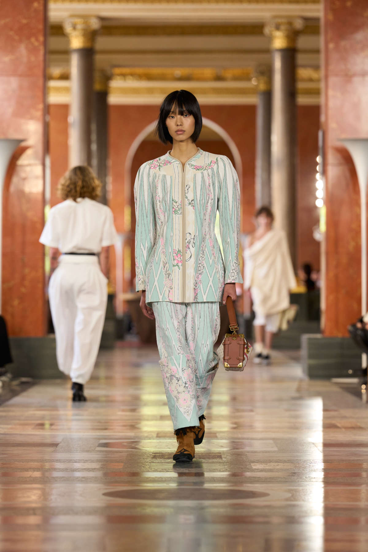 Louis Vuitton Spring-Summer 2026: In Praise Of Intimacy As An Art De Vivre