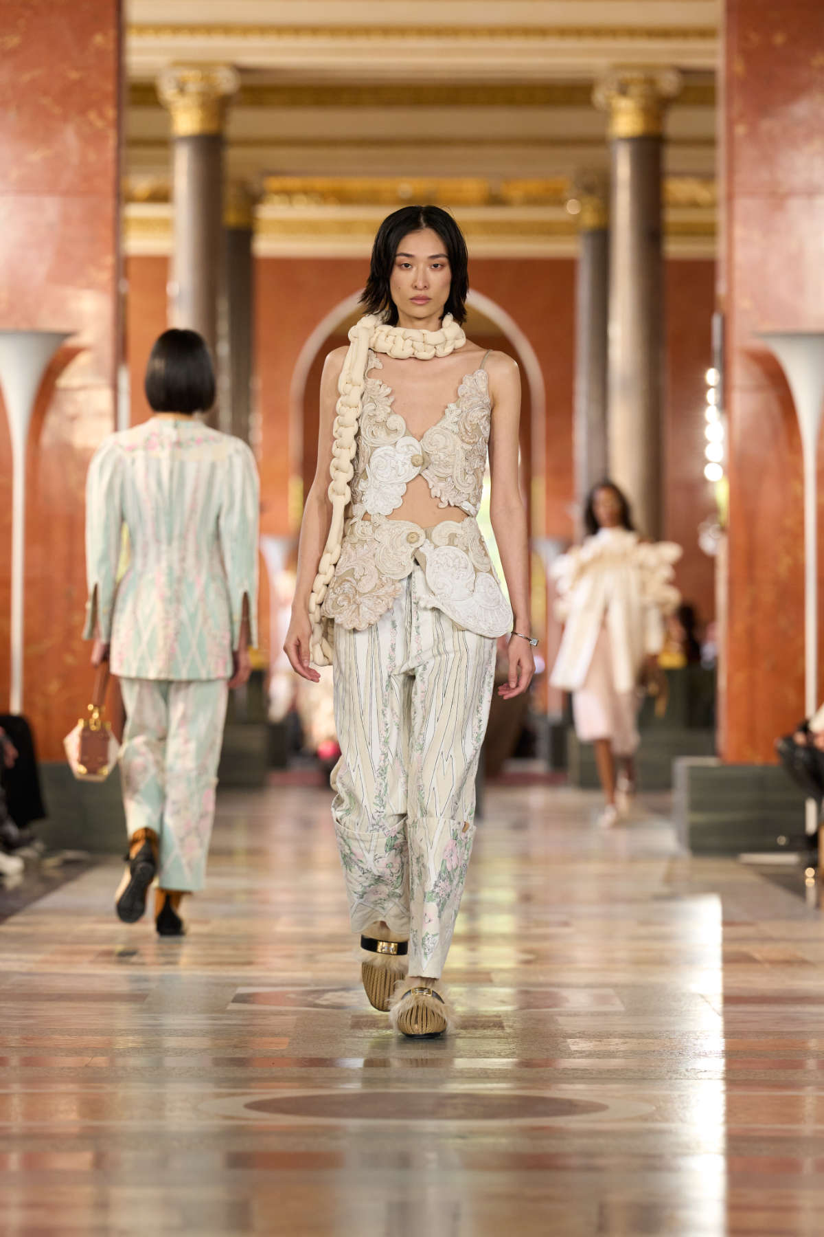 Louis Vuitton Spring-Summer 2026: In Praise Of Intimacy As An Art De Vivre