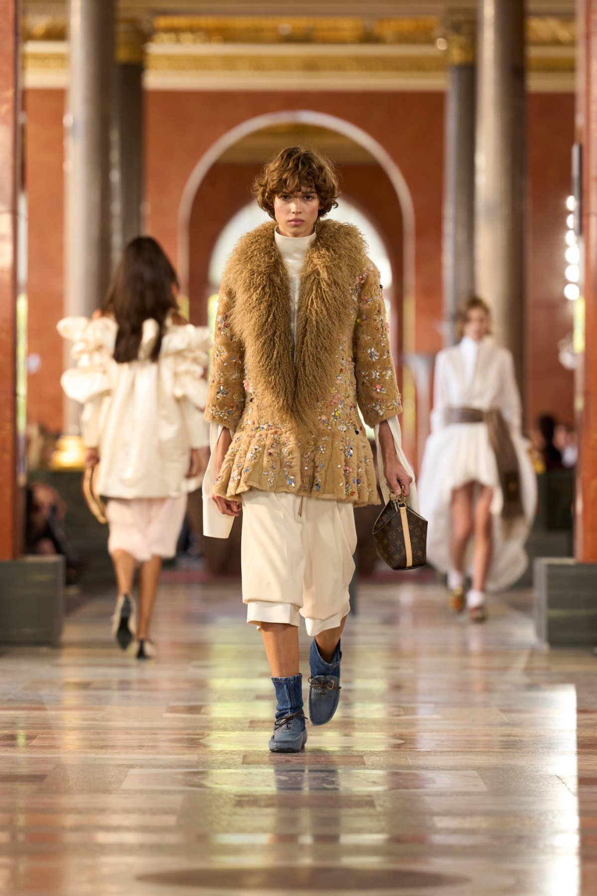 Louis Vuitton Spring-Summer 2026: In Praise Of Intimacy As An Art De Vivre