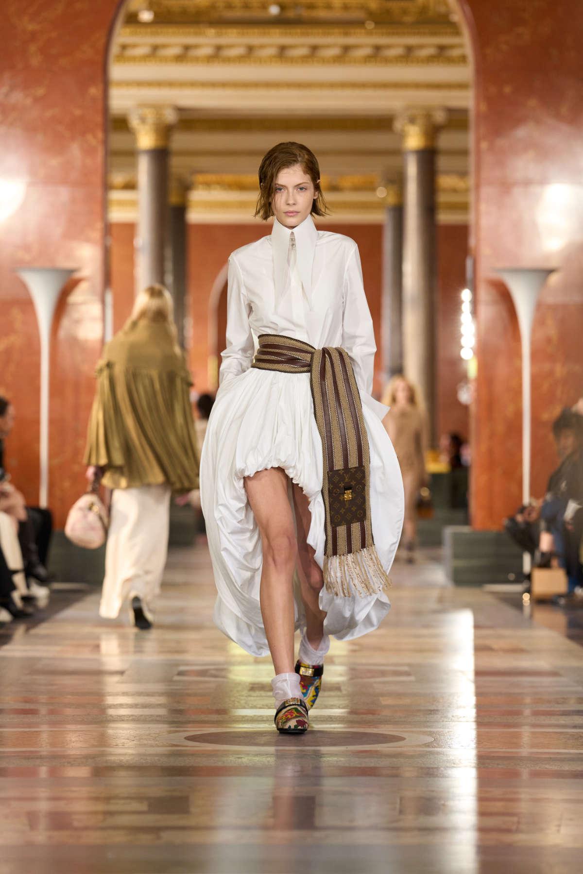 Louis Vuitton Spring-Summer 2026: In Praise Of Intimacy As An Art De Vivre