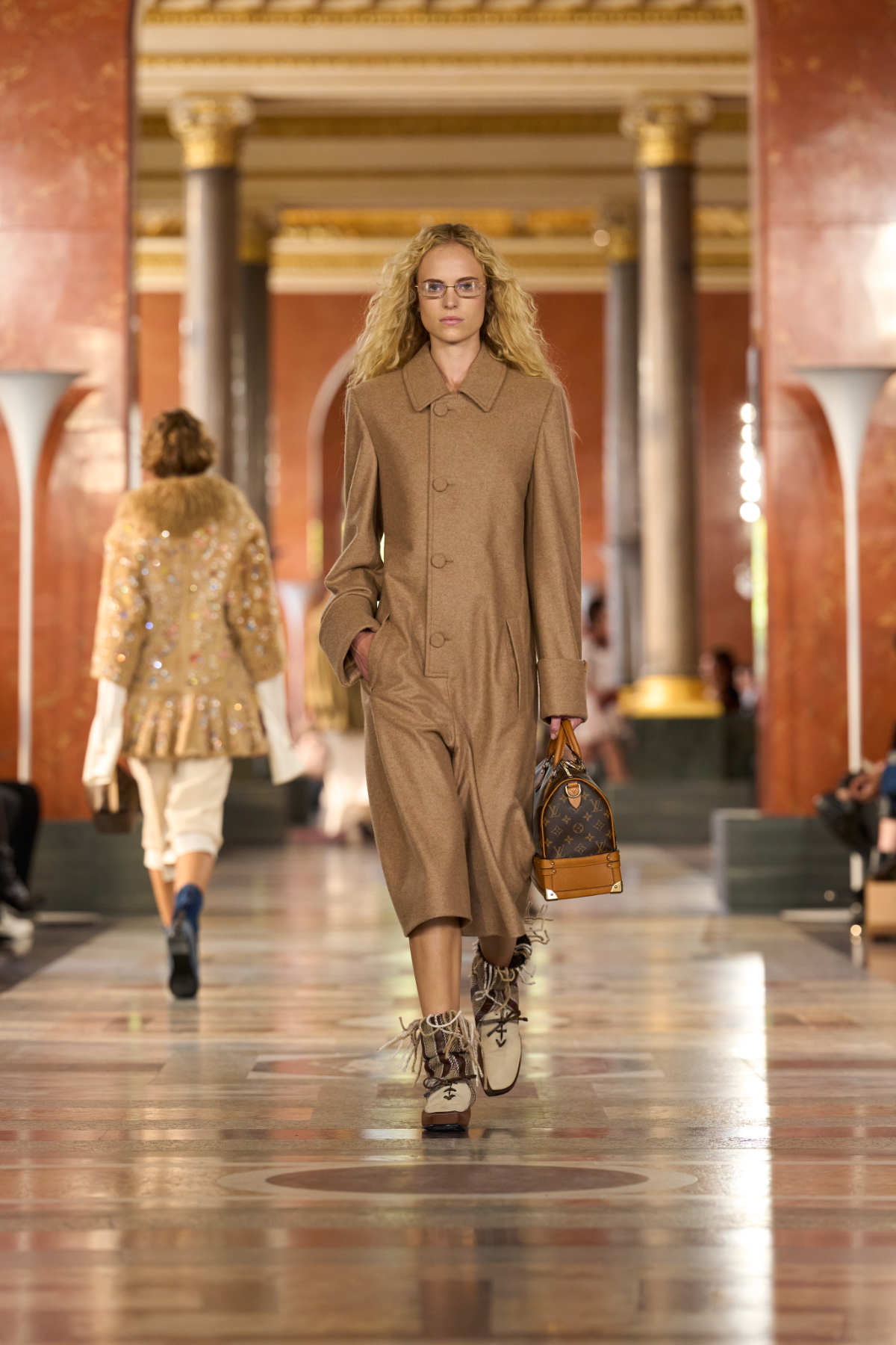 Louis Vuitton Spring-Summer 2026: In Praise Of Intimacy As An Art De Vivre