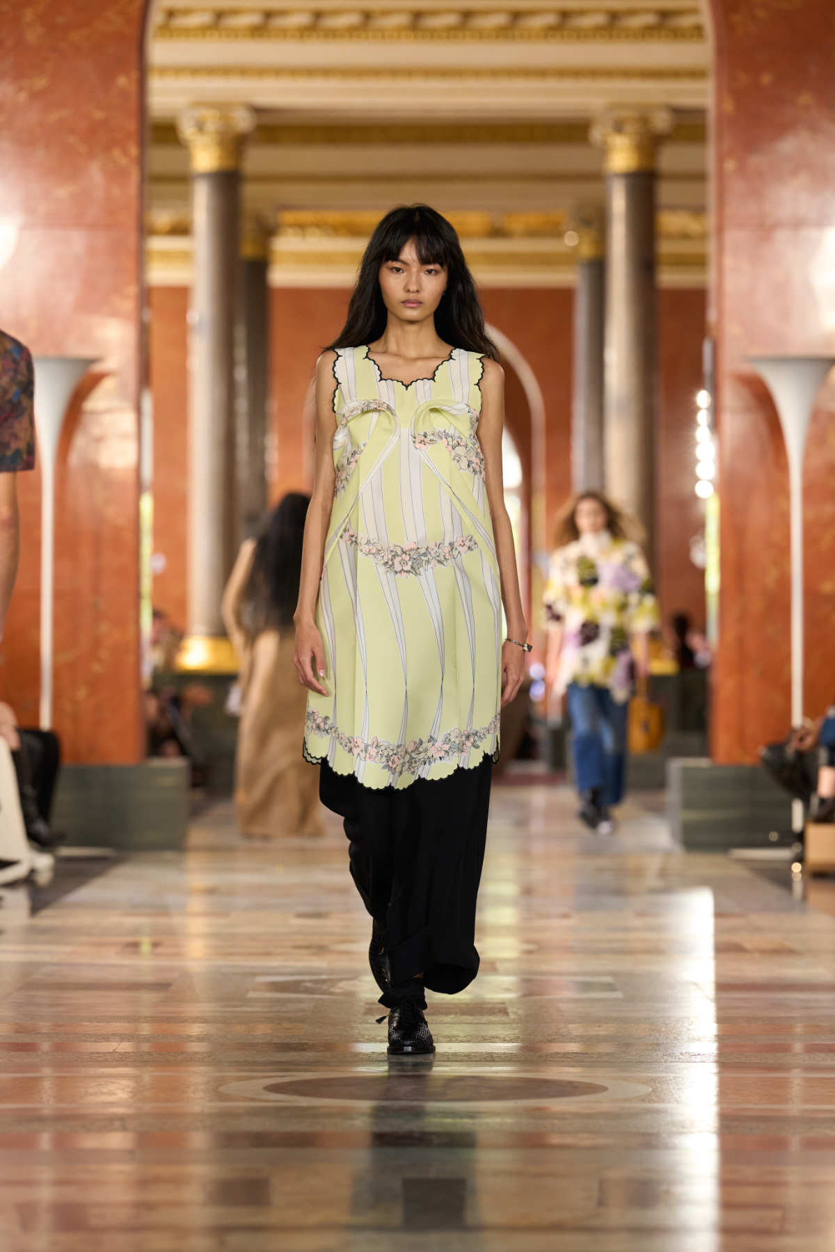 Louis Vuitton Spring-Summer 2026: In Praise Of Intimacy As An Art De Vivre