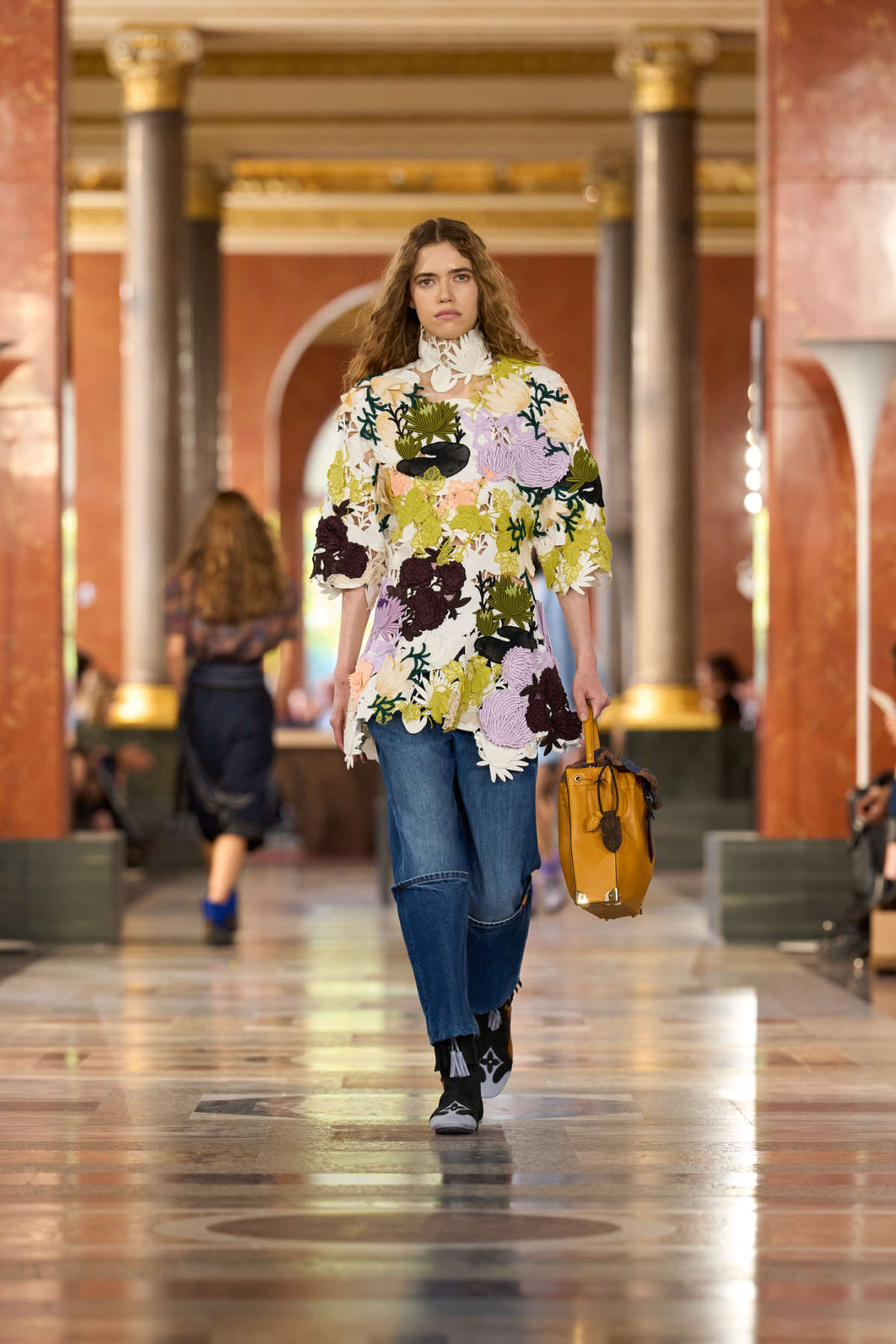 Louis Vuitton Spring-Summer 2026: In Praise Of Intimacy As An Art De Vivre