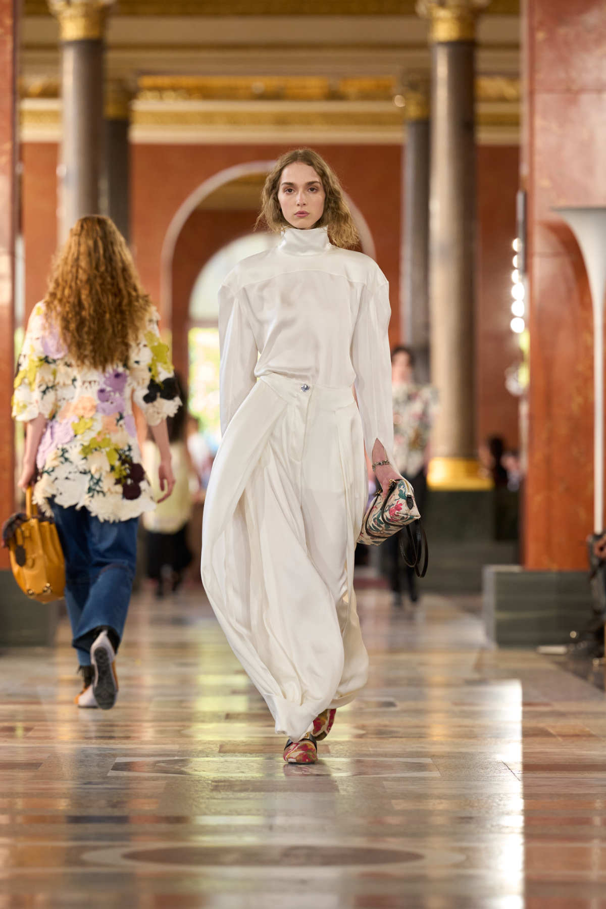Louis Vuitton Spring-Summer 2026: In Praise Of Intimacy As An Art De Vivre