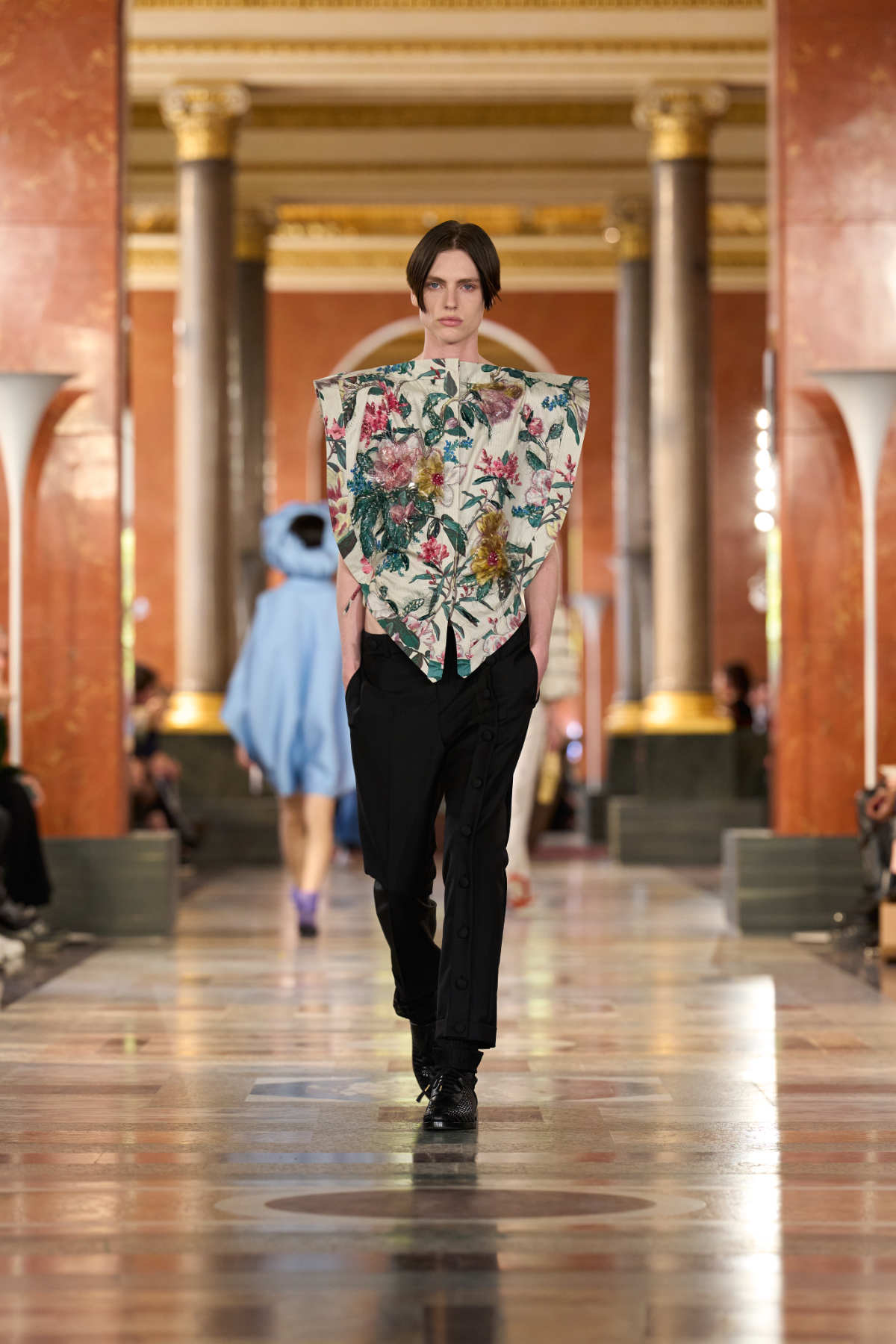 Louis Vuitton Spring-Summer 2026: In Praise Of Intimacy As An Art De Vivre