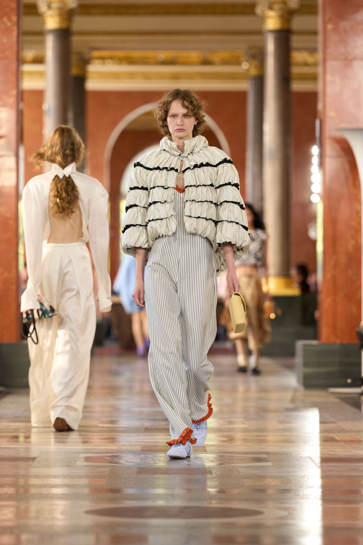 Louis Vuitton Spring-Summer 2026: In Praise Of Intimacy As An Art De Vivre