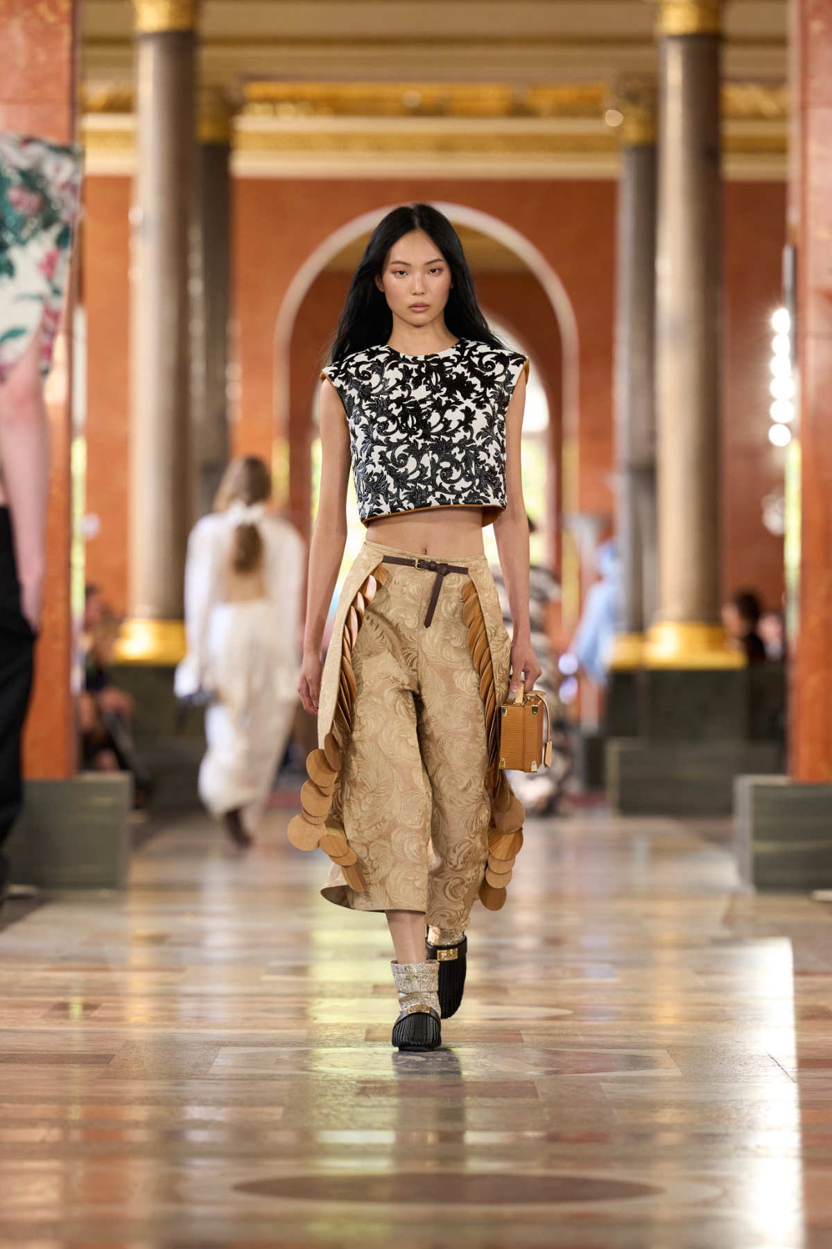 Louis Vuitton Spring-Summer 2026: In Praise Of Intimacy As An Art De Vivre