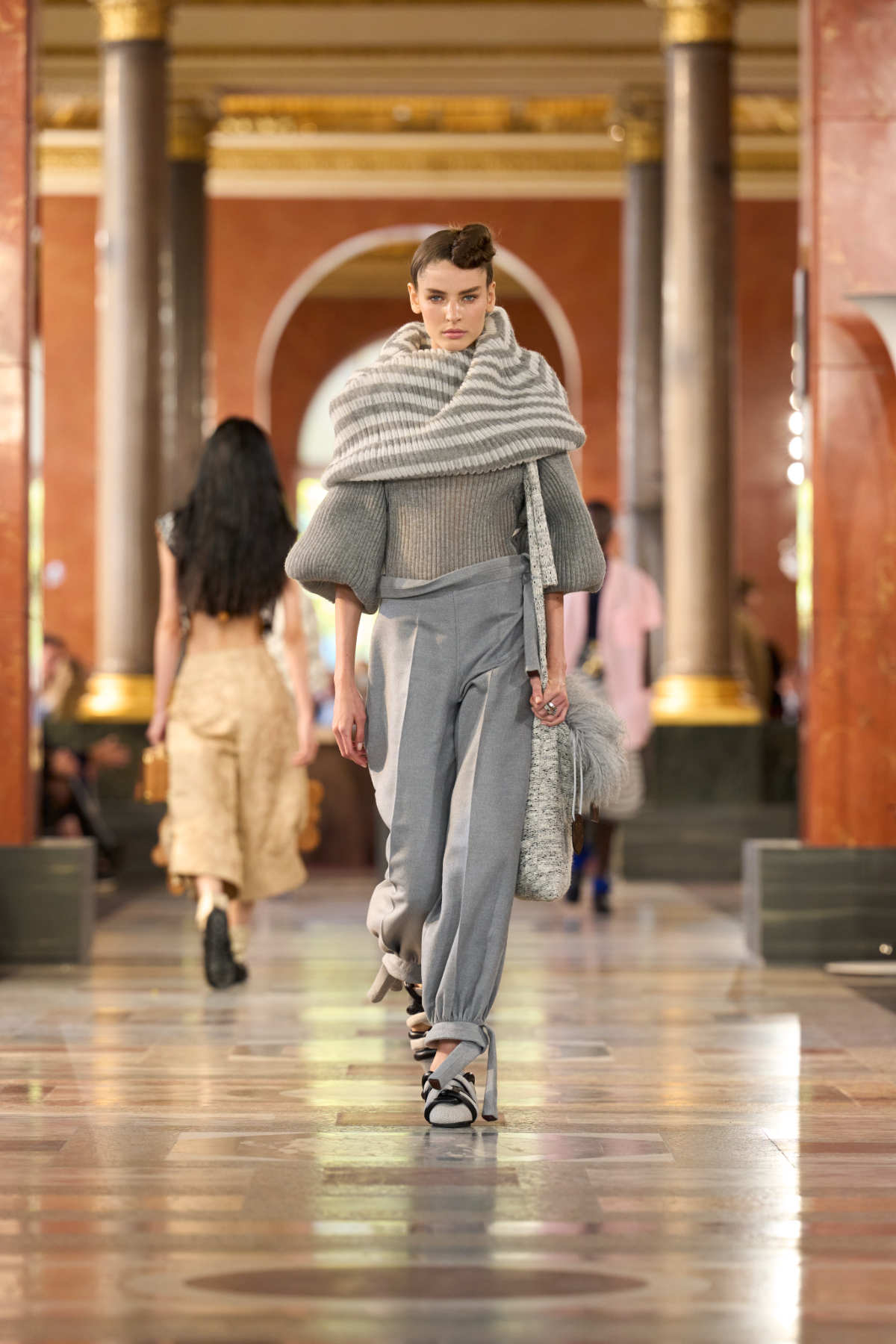 Louis Vuitton Spring-Summer 2026: In Praise Of Intimacy As An Art De Vivre