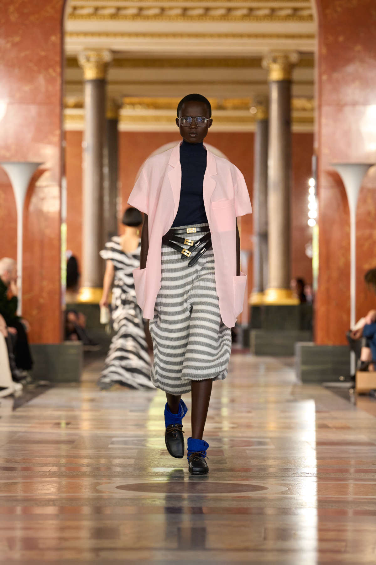 Louis Vuitton Spring-Summer 2026: In Praise Of Intimacy As An Art De Vivre