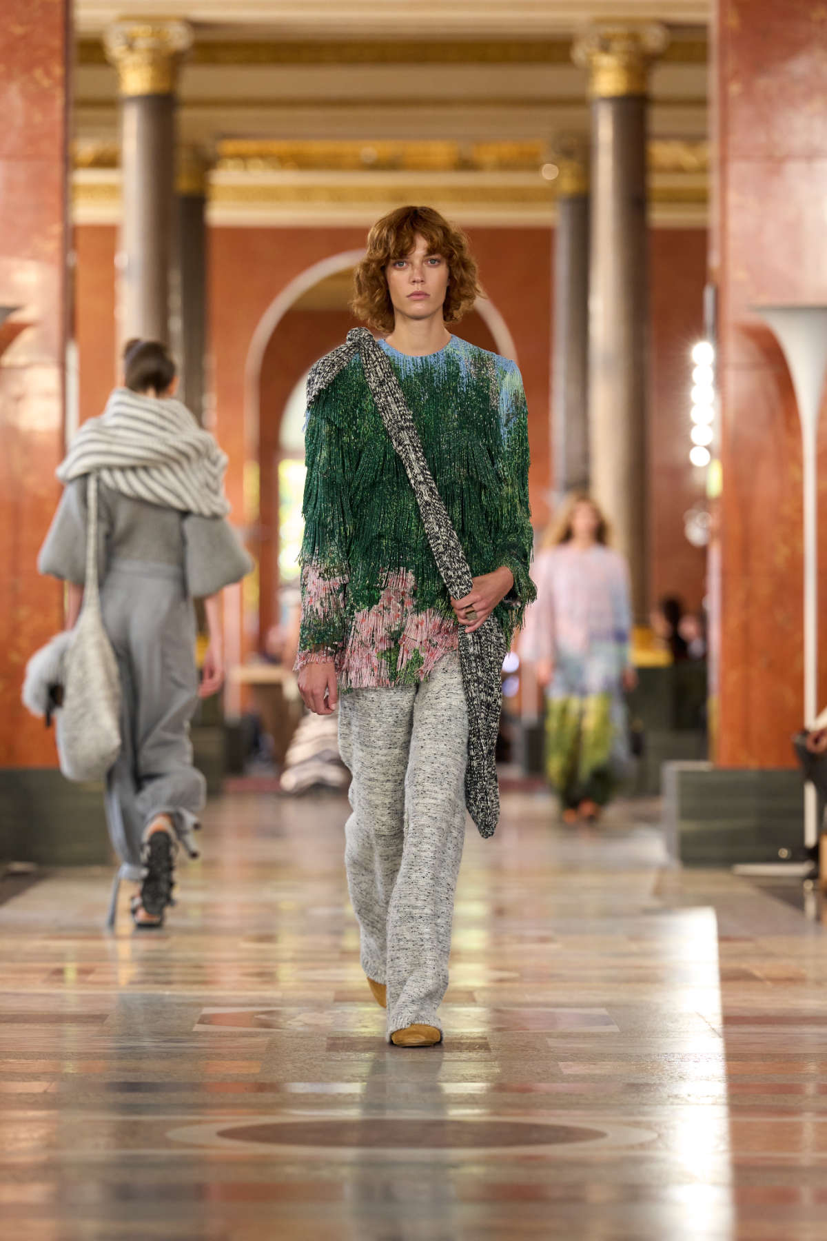 Louis Vuitton Spring-Summer 2026: In Praise Of Intimacy As An Art De Vivre