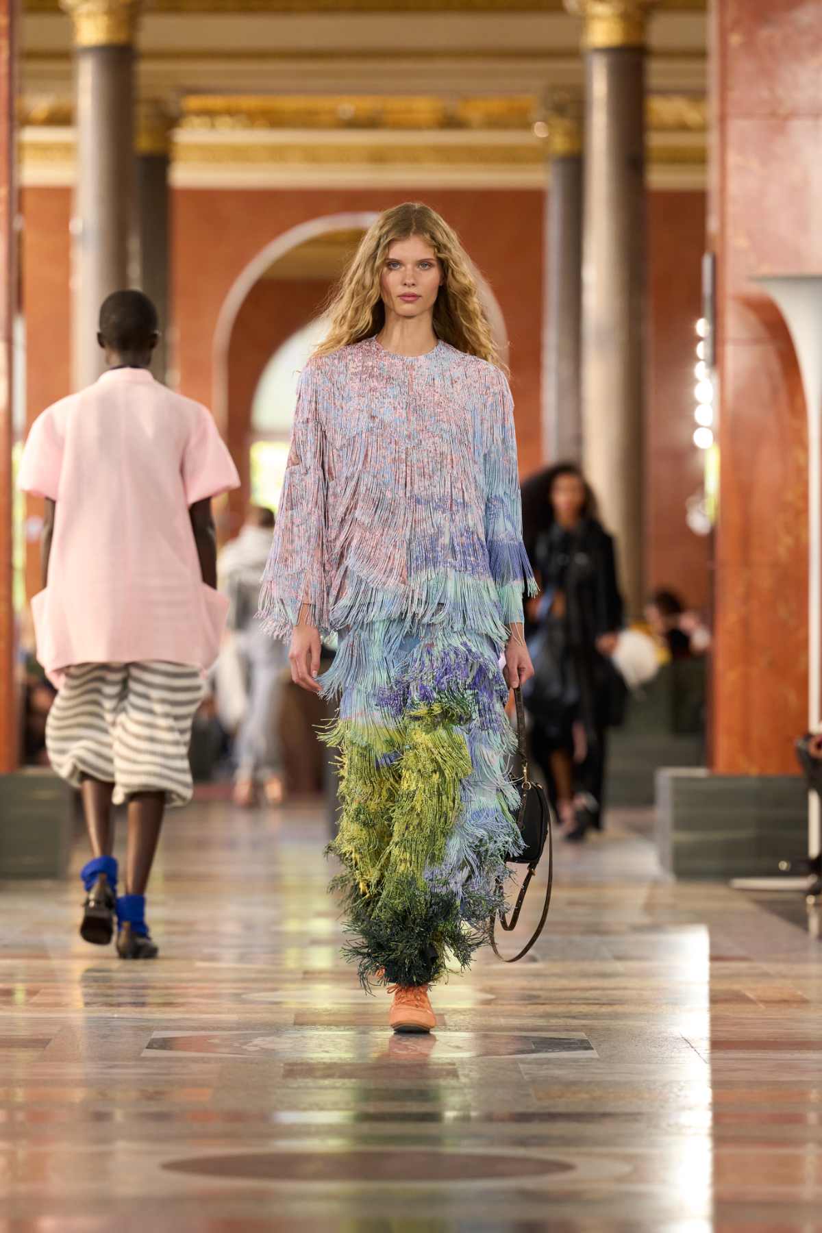 Louis Vuitton Spring-Summer 2026: In Praise Of Intimacy As An Art De Vivre